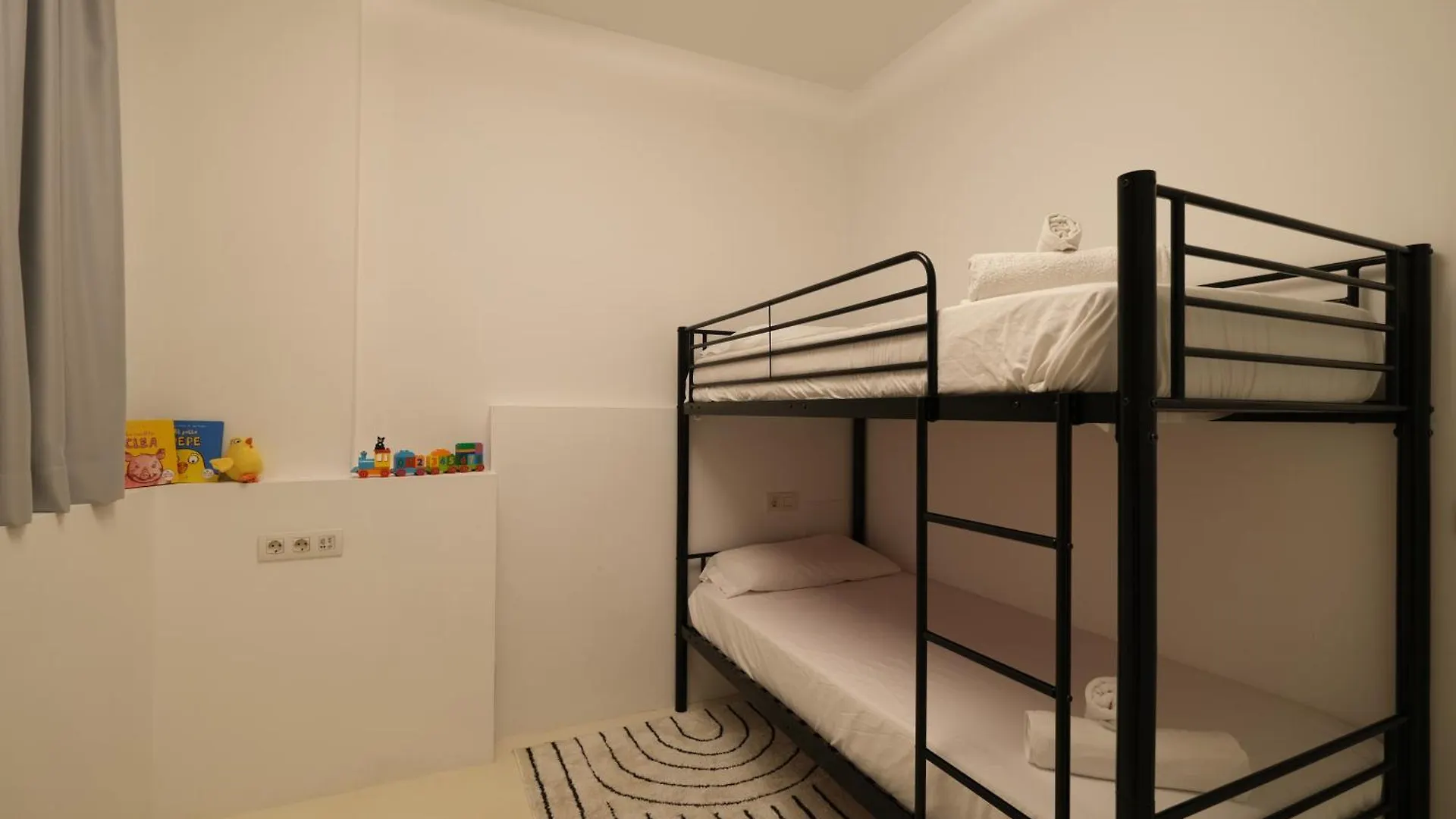 דירות Vt Elegante Y Acogedora Con Wifi En בילבאו 0*,  ספרד