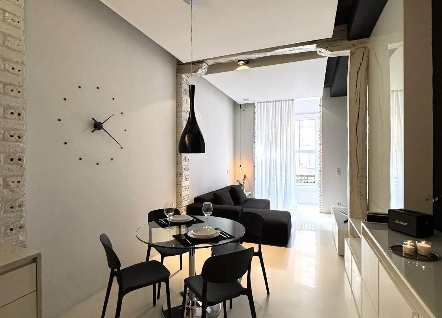 דירות Vt Elegante Y Acogedora Con Wifi En בילבאו ספרד