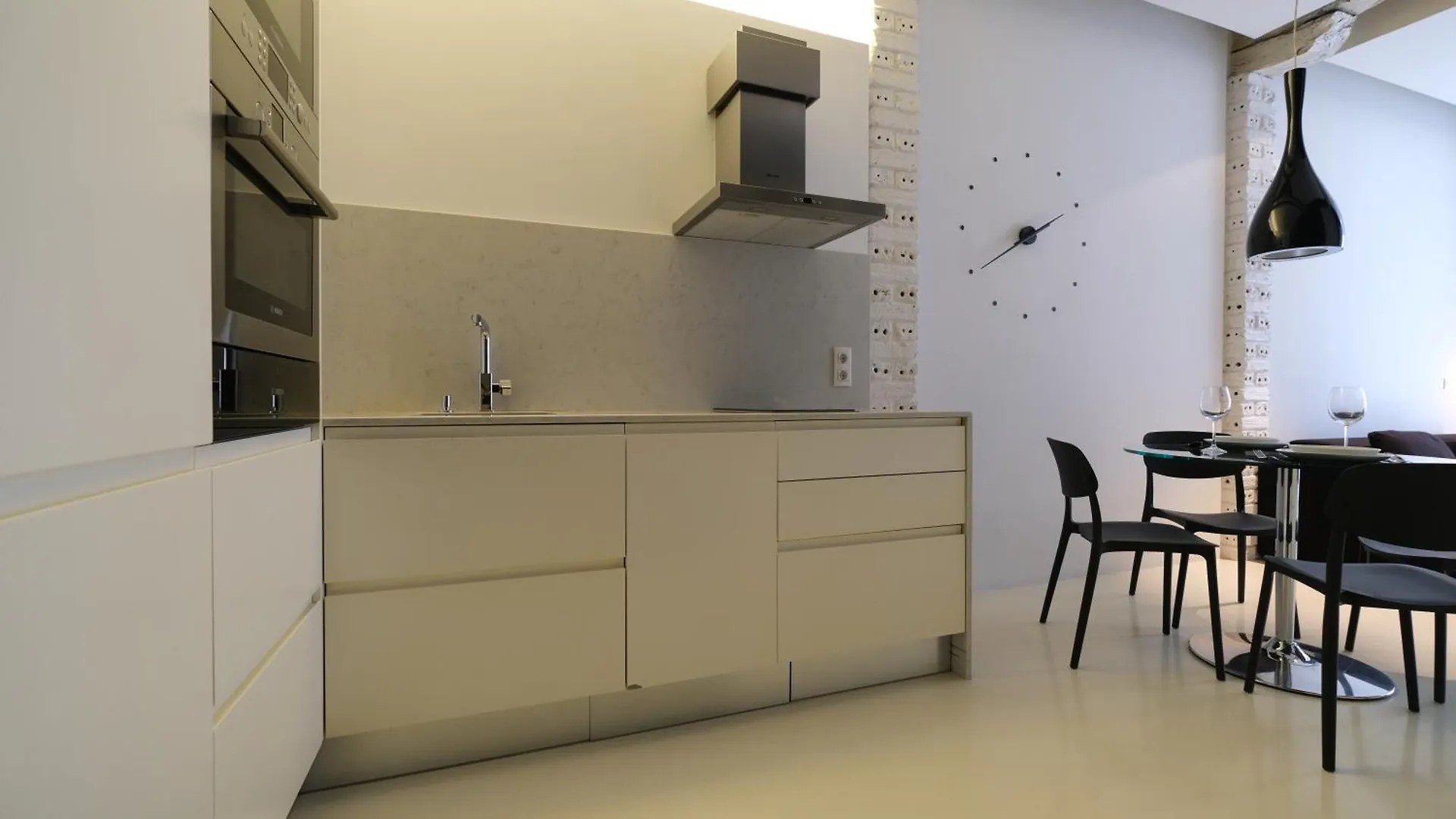 Ferienwohnung Vt Elegante Y Acogedora Con Wifi En Bilbao Spanien