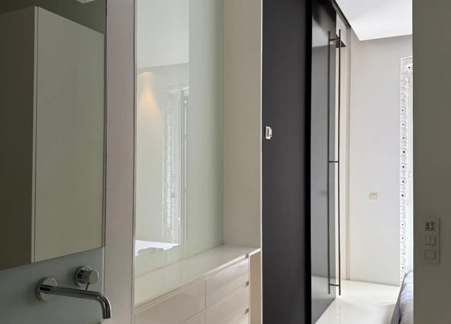 Ferienwohnung Vt Elegante Y Acogedora Con Wifi En Bilbao Apartment